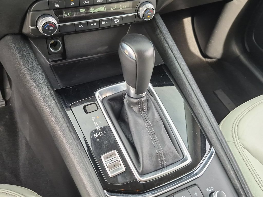 Certified 2023 MAZDA CX-5 AWD 2.5 S image 18