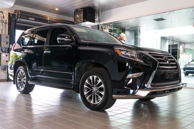 Used 2019 Lexus GX 460 Luxury