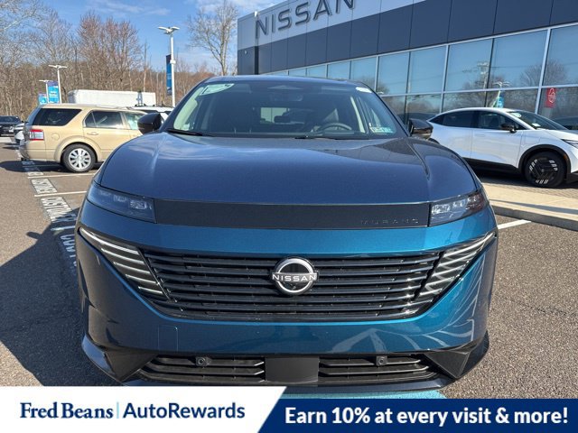 New 2026 Nissan Murano Platinum w/ Cargo Package AWD/4WD image 3