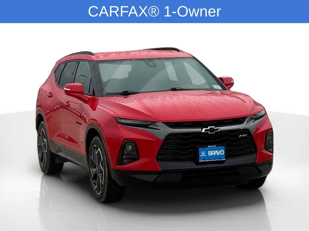 Used 2019 Chevrolet Blazer RS image 3