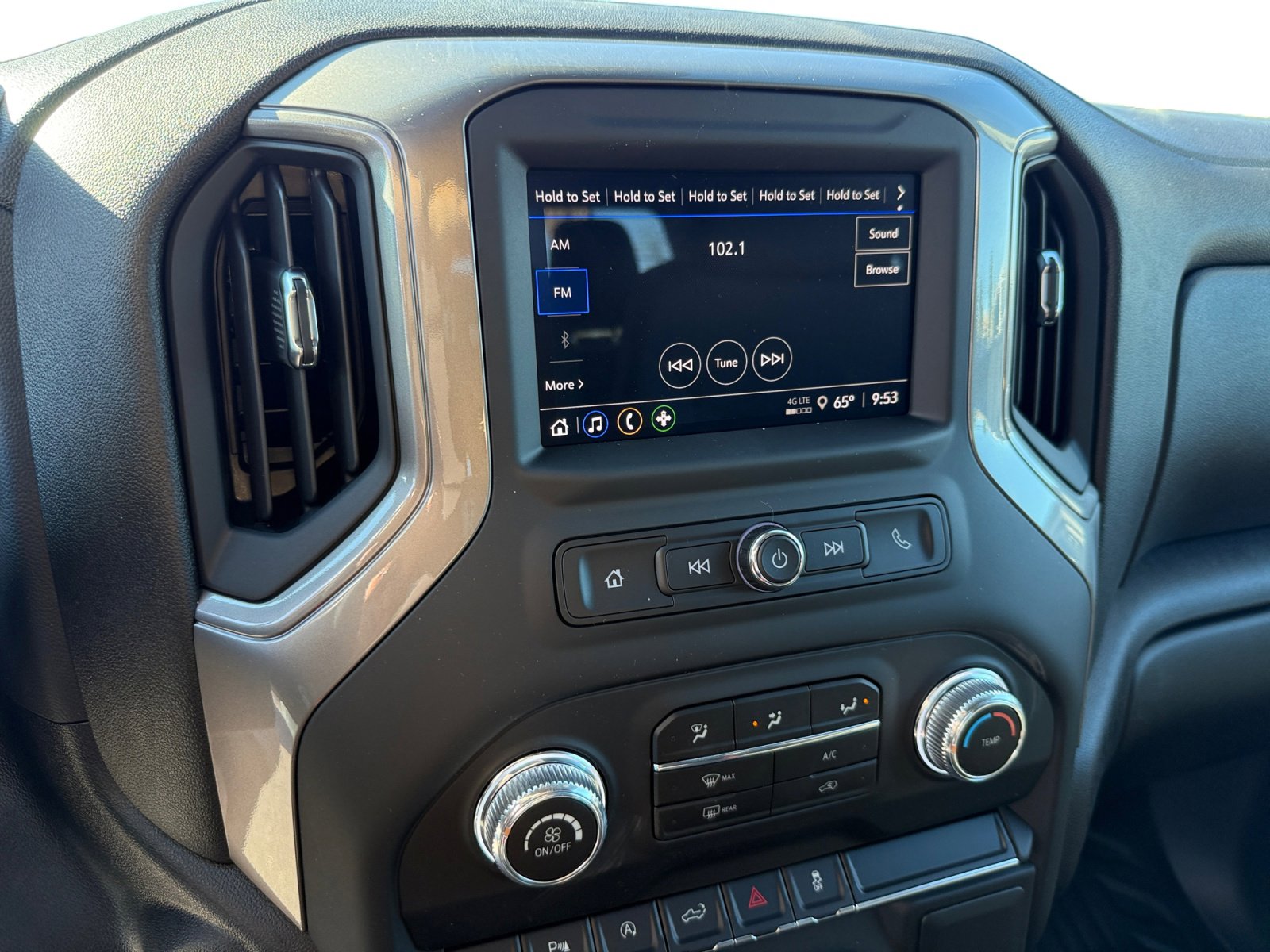 New 2026 GMC Sierra 1500 Pro w/ Pro Value Package image 12