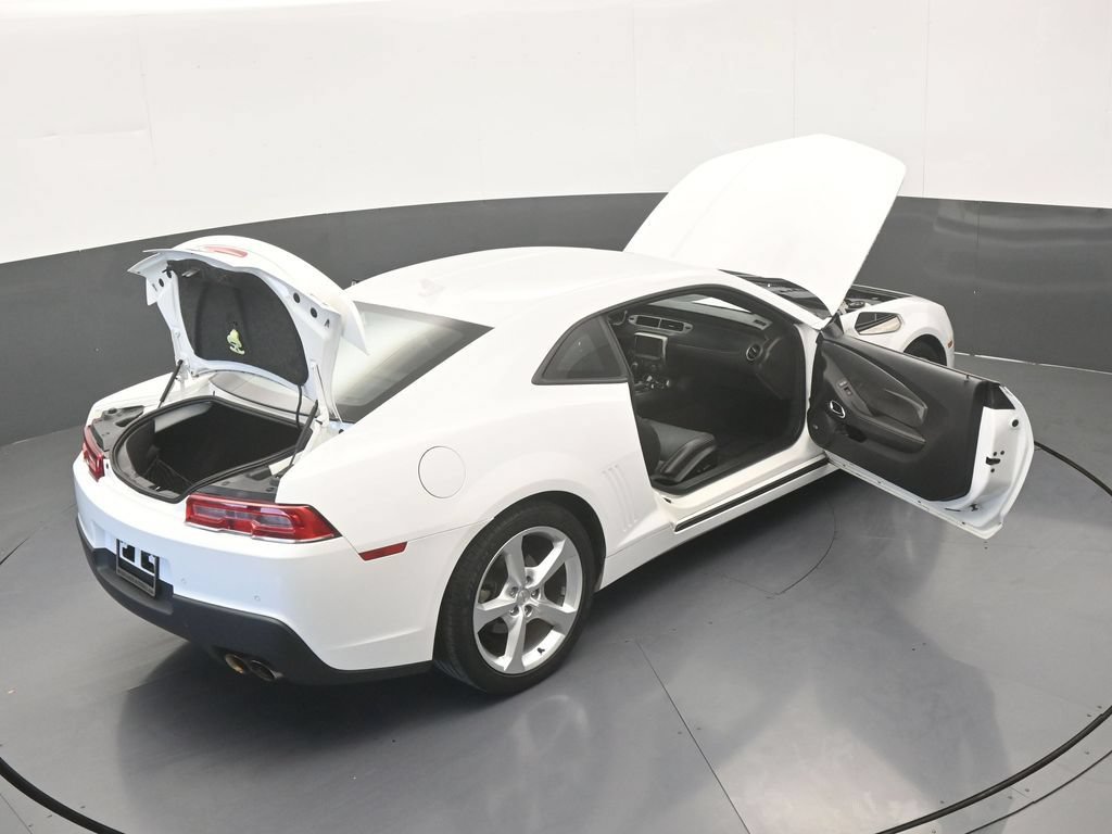 Used 2015 Chevrolet Camaro LT w/ RS Package RWD image 58