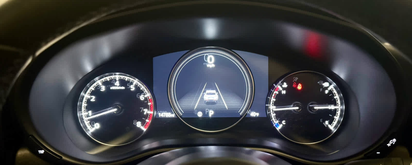 Certified 2024 MAZDA CX-50 AWD 2.5 Turbo w/ Weather Package image 13