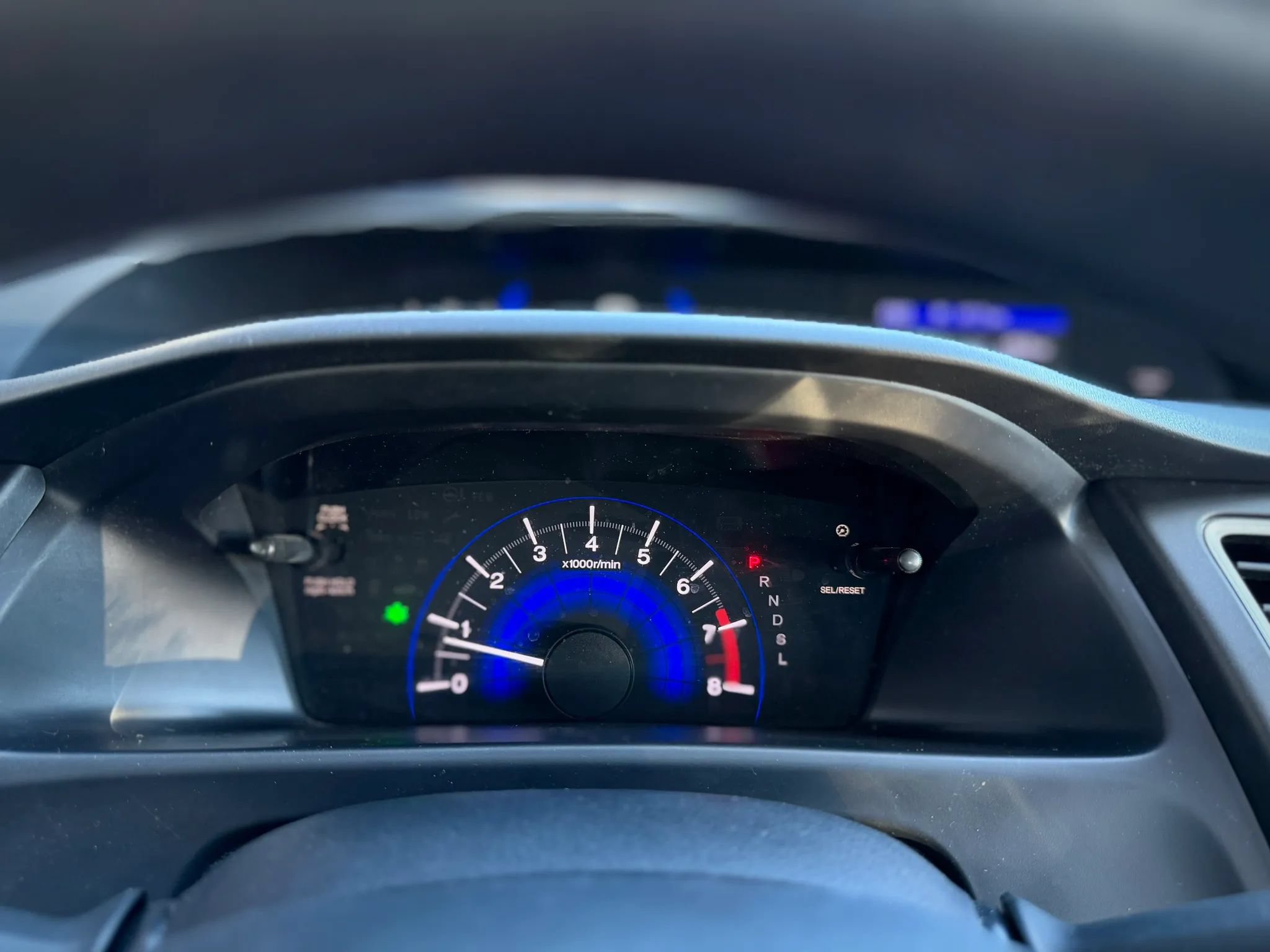 Used 2014 Honda Civic LX image 9