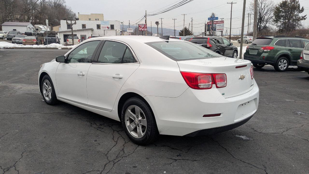 Used 2015 Chevrolet Malibu LS image 15