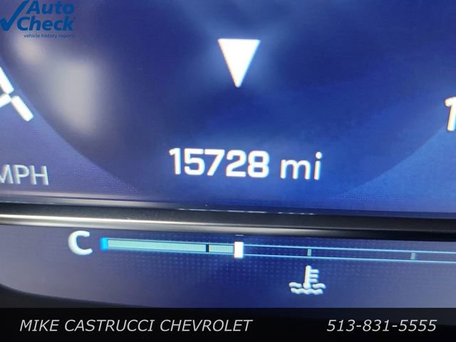 Used 2022 Chevrolet Suburban LT w/ Luxury Package AWD/4WD image 16