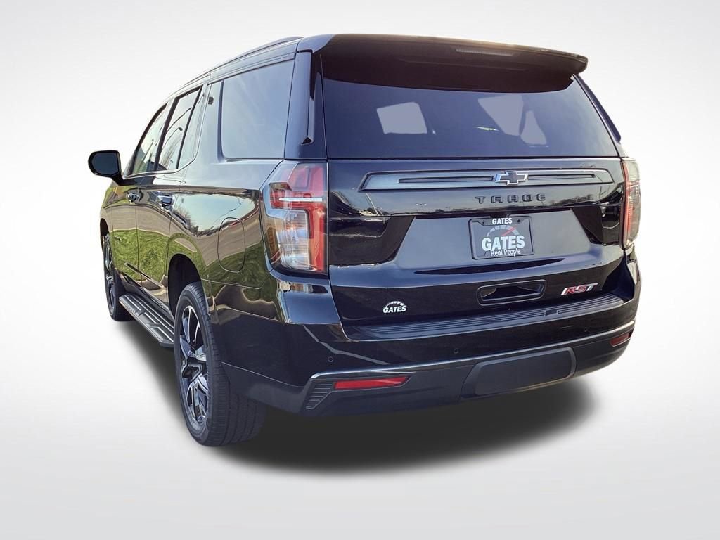 Used 2021 Chevrolet Tahoe RST image 31