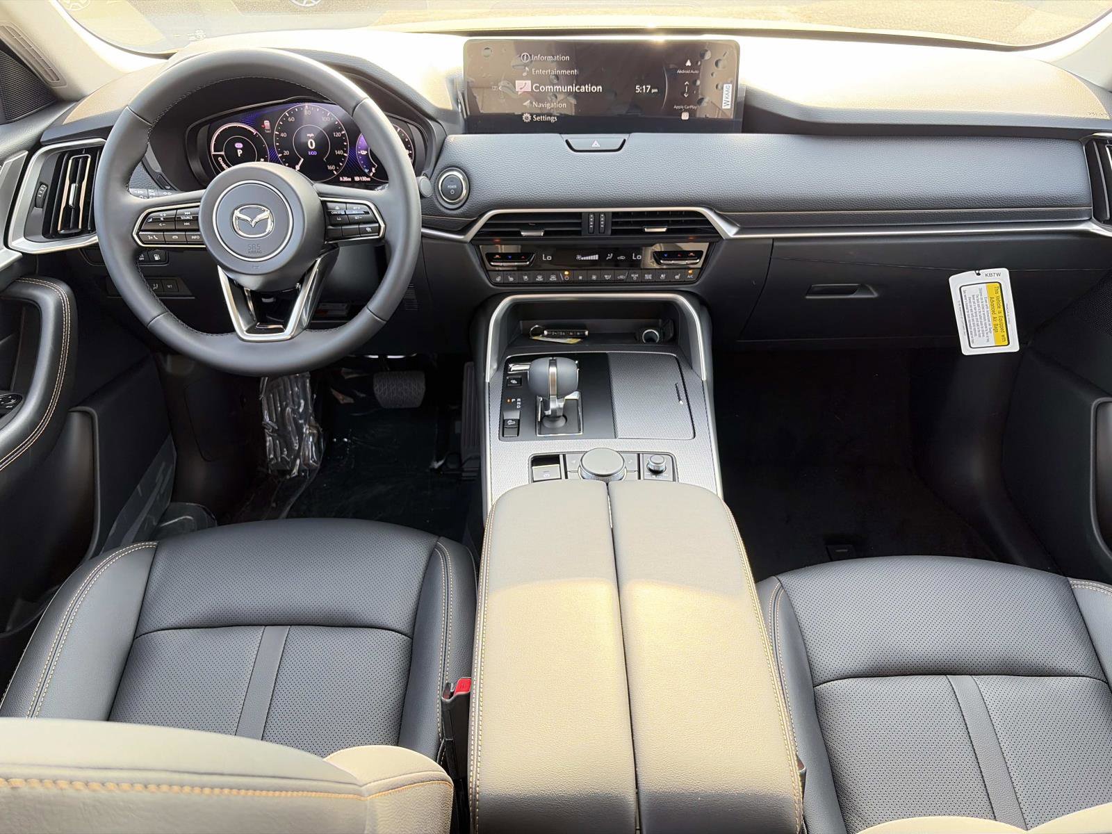 New 2026 MAZDA CX-70 SC Plus AWD/4WD image 5