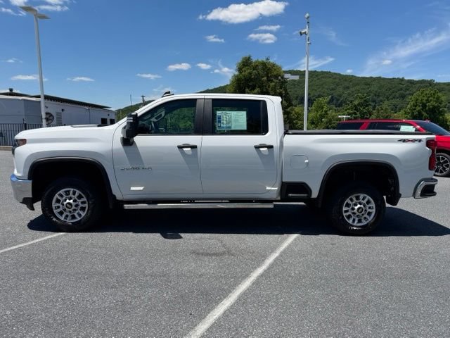 Used 2021 Chevrolet Silverado 2500 W/T w/ WT Fleet Convenience Package AWD/4WD image 12