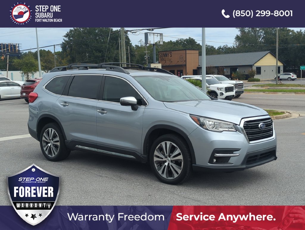 Used 2021 Subaru Ascent Touring AWD/4WD image 9