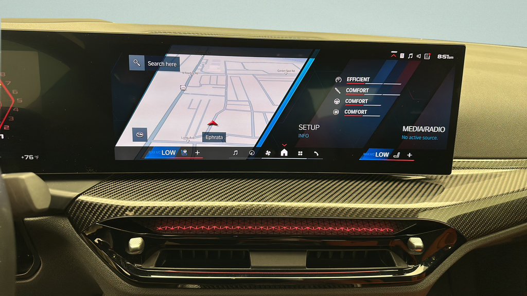 Used 2026 BMW M4 xDrive Competition w/ Executive Package AWD/4WD image 18