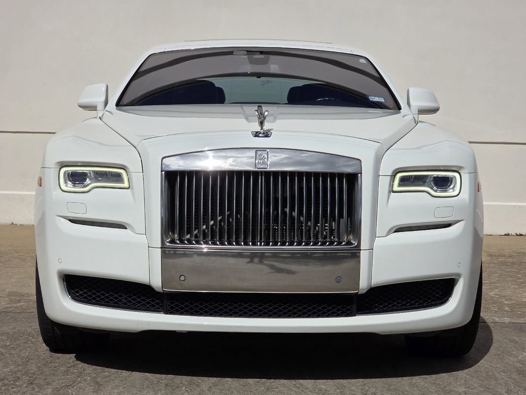 Used 2016 Rolls-Royce Ghost image 8
