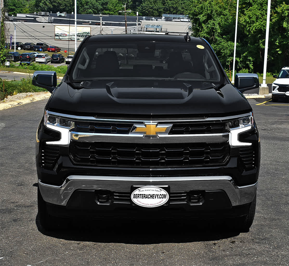 New 2026 Chevrolet Silverado 1500 LT AWD/4WD image 5