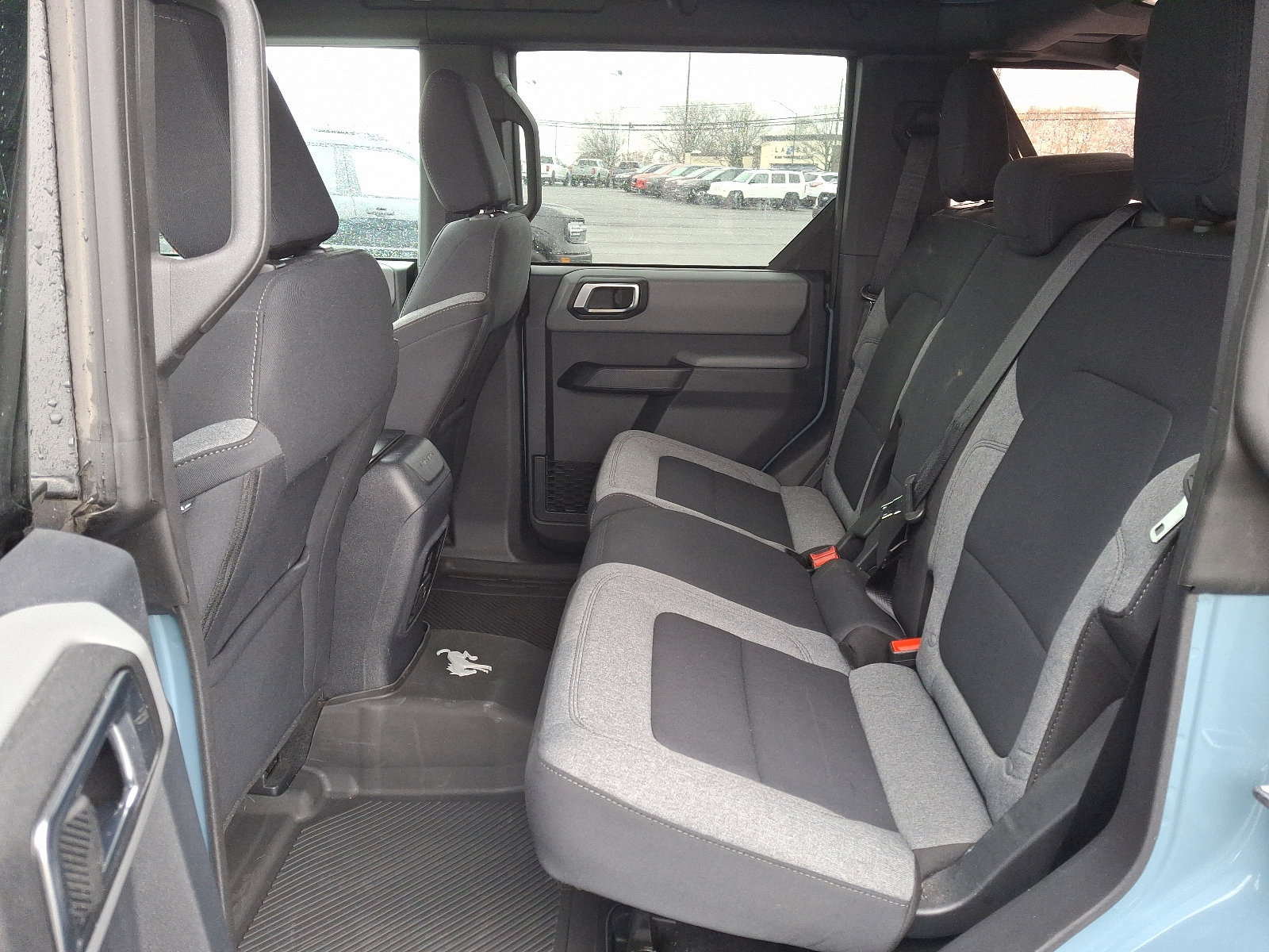 Used 2023 Ford Bronco Big Bend image 10