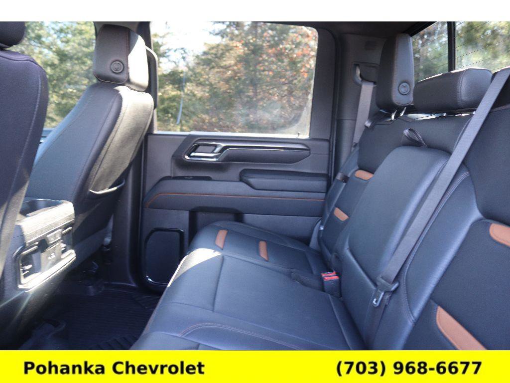 Used 2024 GMC Sierra 3500 AT4 w/ AT4 Premium Plus Package image 30