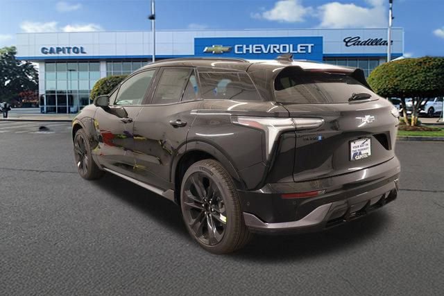 New 2026 Chevrolet Blazer EV SS image 4