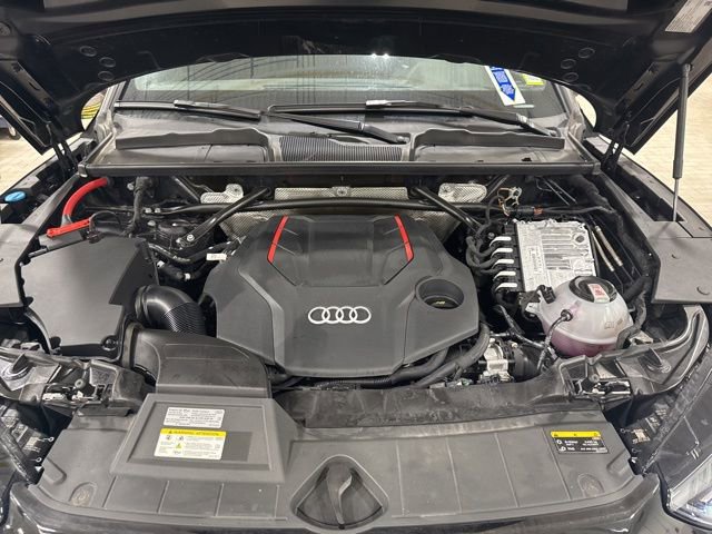 Used 2024 Audi SQ5 Premium Plus image 24