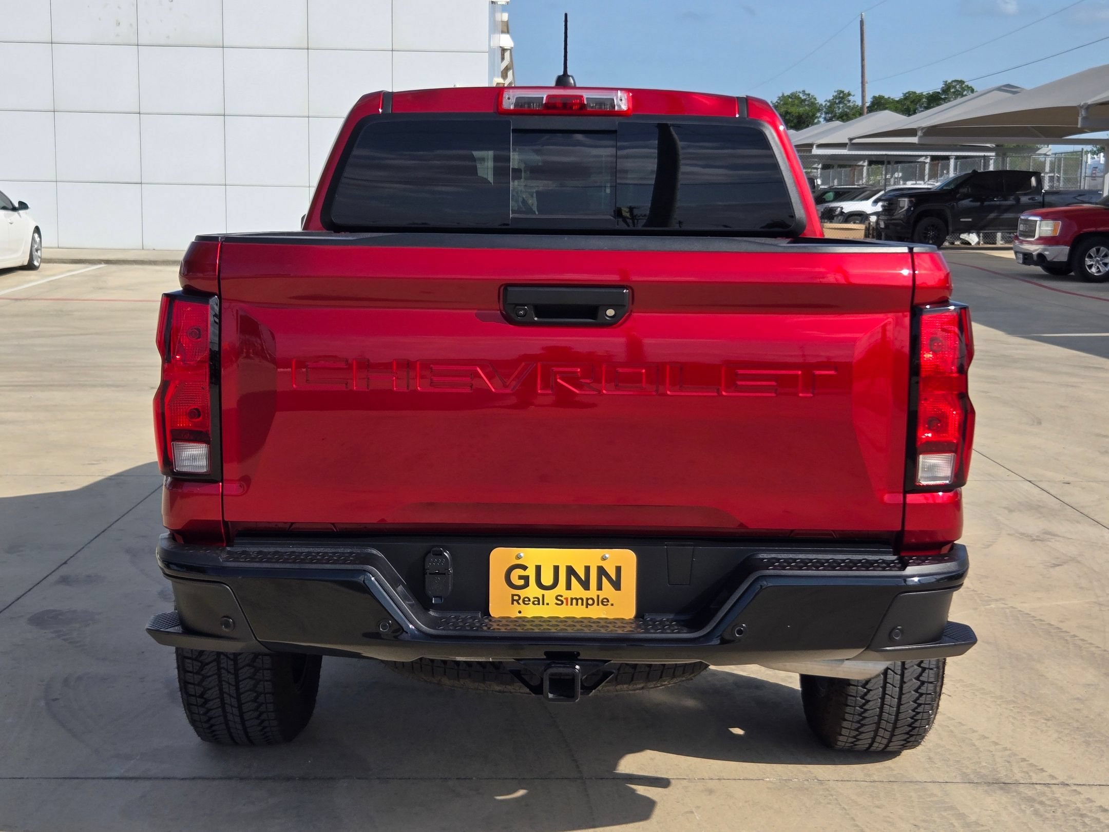 Certified 2025 Chevrolet Colorado Trail Boss AWD/4WD image 6