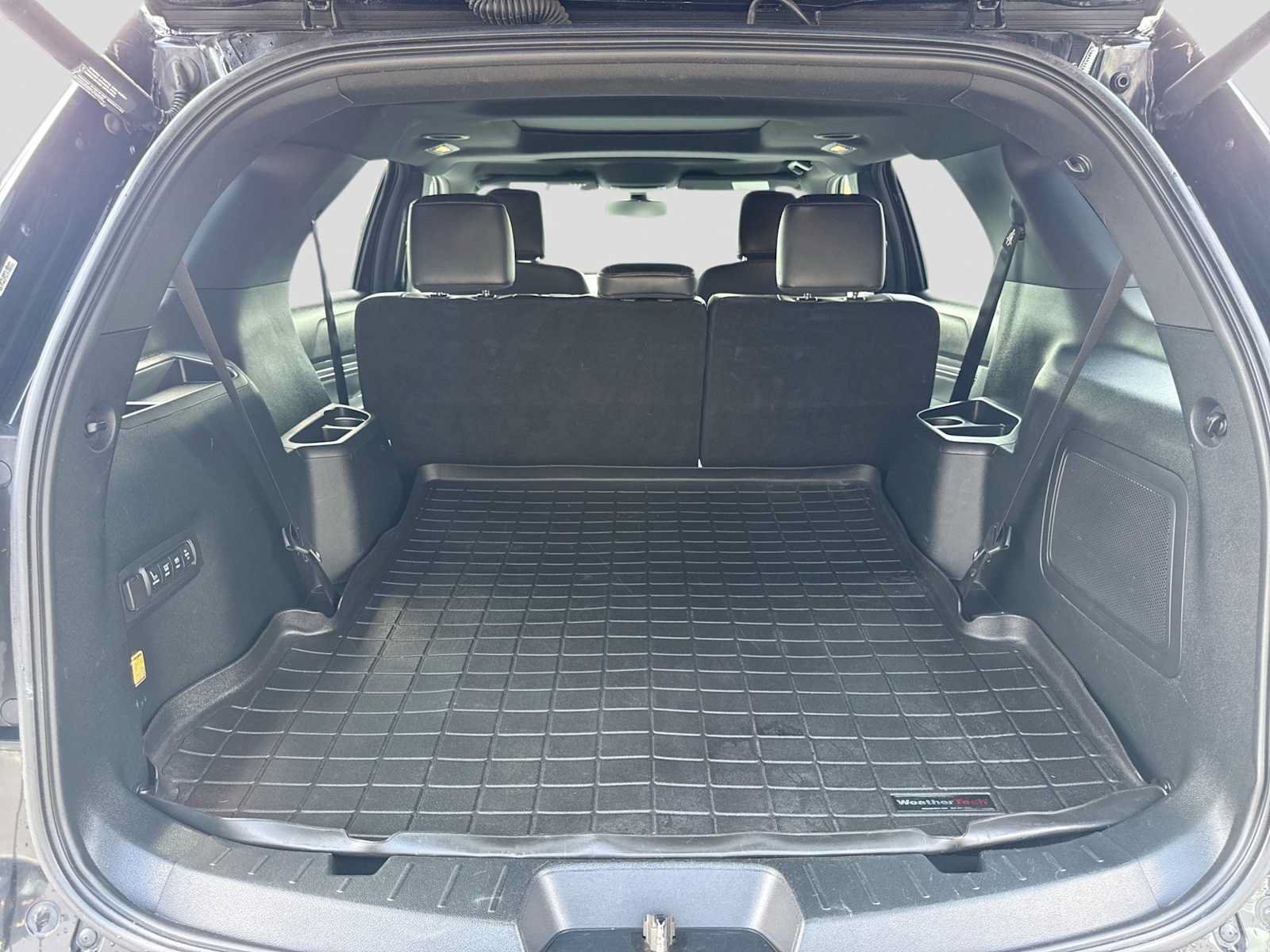 Used 2018 Ford Explorer Sport AWD/4WD image 32