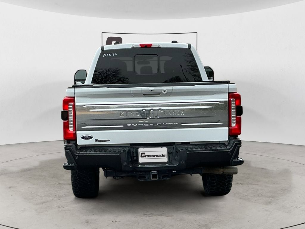 Used 2024 Ford F250 King Ranch AWD/4WD image 4