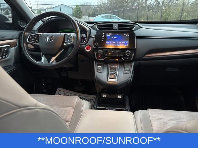 Certified 2022 Honda CR-V EX-L image 12