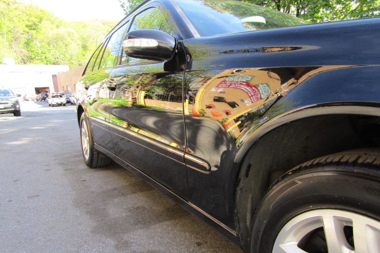 Used 2004 Mercedes-Benz E 320 4MATIC Wagon image 21