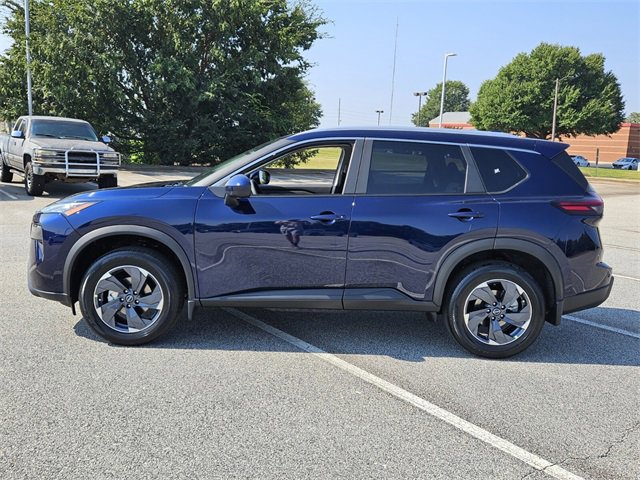 New 2026 Nissan Rogue SV w/ SV Premium Package image 4