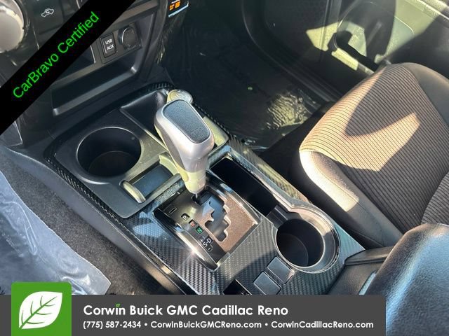 Used 2018 Toyota 4Runner TRD Off-Road AWD/4WD image 18