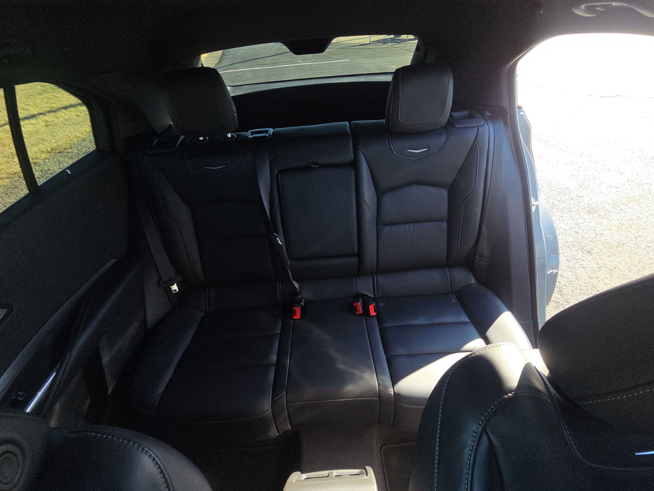 Used 2024 Cadillac XT4 Premium Luxury AWD/4WD image 13