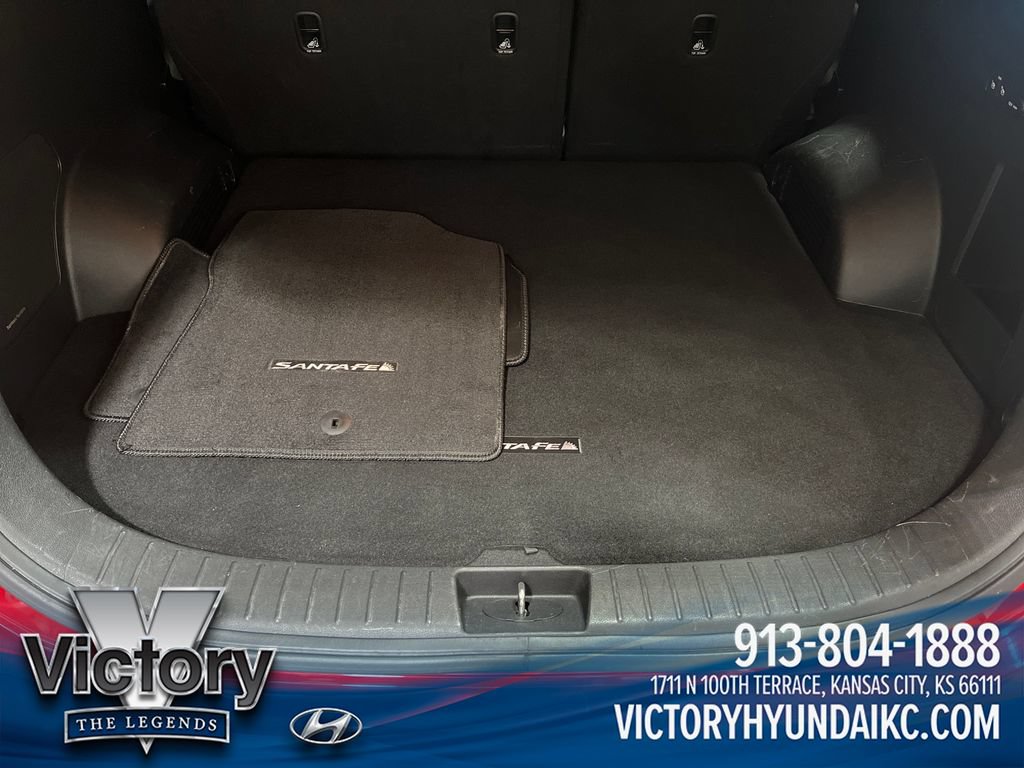 Used 2022 Hyundai Santa Fe Calligraphy w/ Cargo Package FWD image 23
