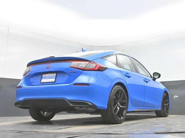 Used 2022 Honda Civic Sport image 45