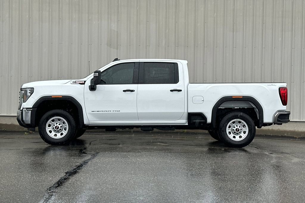New 2026 GMC Sierra 2500 Pro w/ Convenience Package AWD/4WD image 7