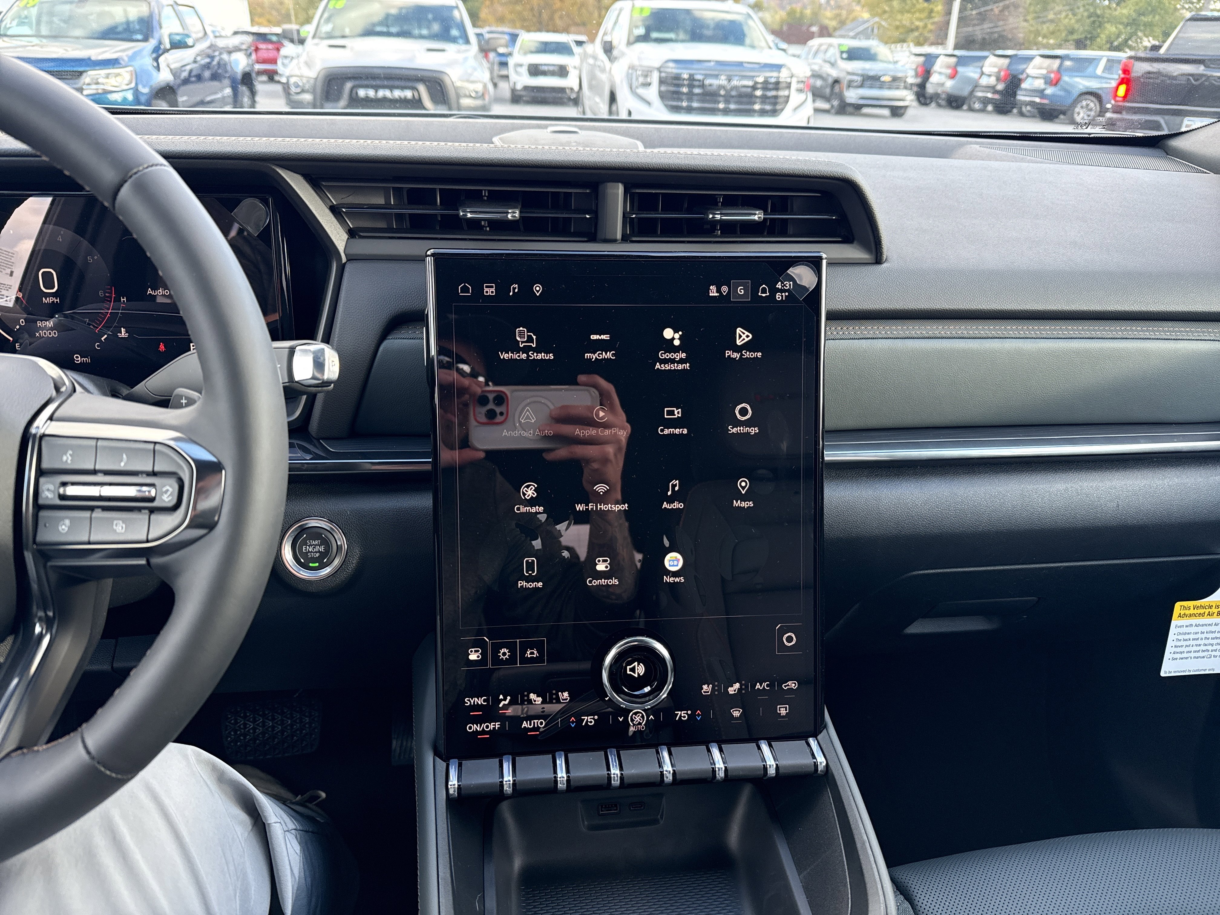 New 2026 GMC Terrain AT4 w/ Convenience Package III image 24