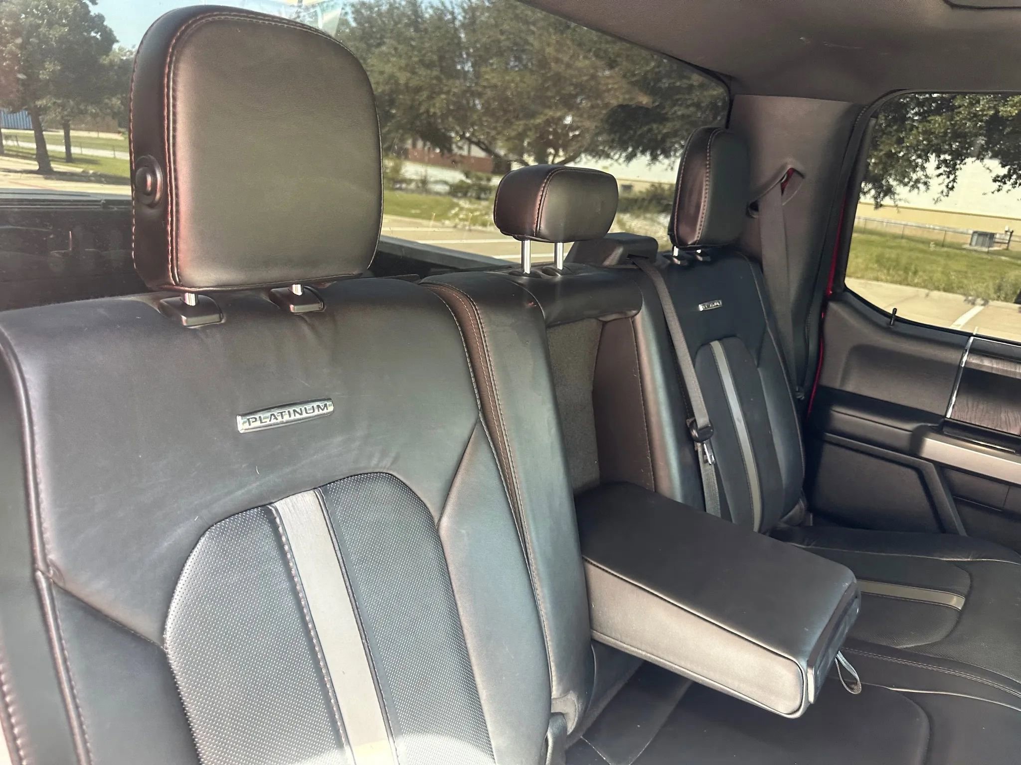 Used 2018 Ford F250 Platinum w/ Platinum Ultimate Package image 26