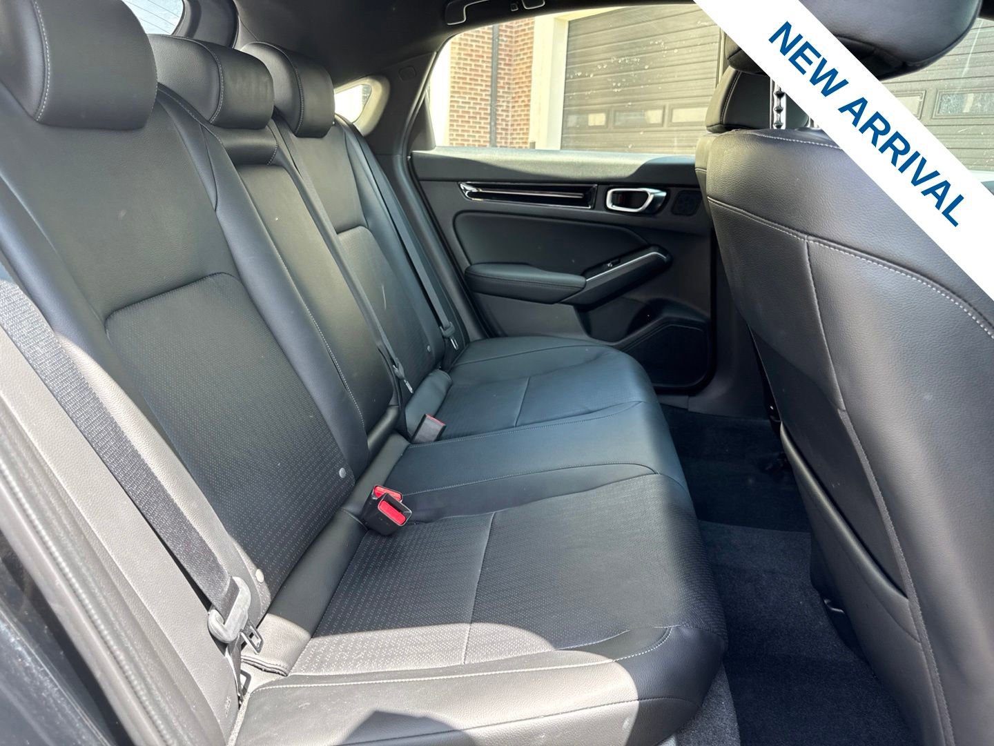 Used 2026 Honda Civic Sport Touring image 11