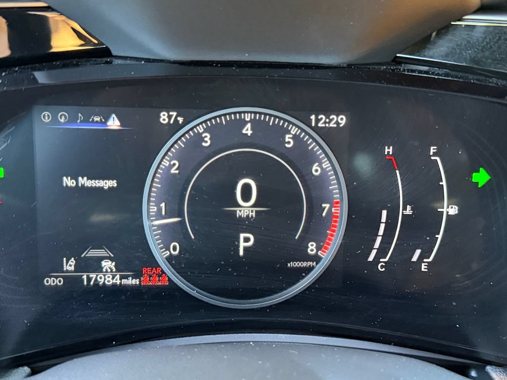 Used 2024 Lexus NX 250 FWD image 25