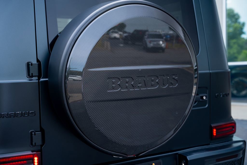 Used 2019 Mercedes-Benz G 63 AMG 4MATIC image 22