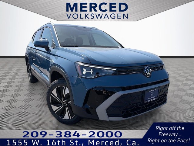 New 2026 Volkswagen Taos SE