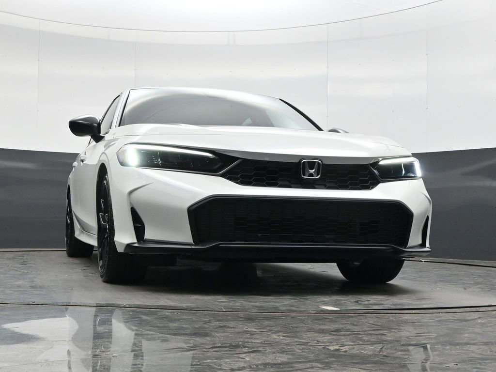 Certified 2026 Honda Civic Sport image 26