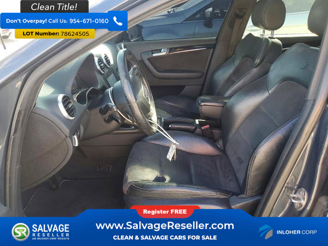 Used 2013 Audi A3 2.0T Premium Plus AWD/4WD image 9