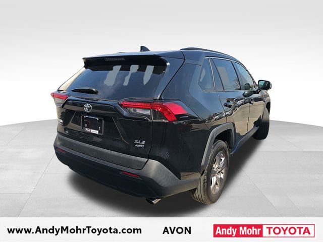 Used 2023 Toyota RAV4 XLE image 7