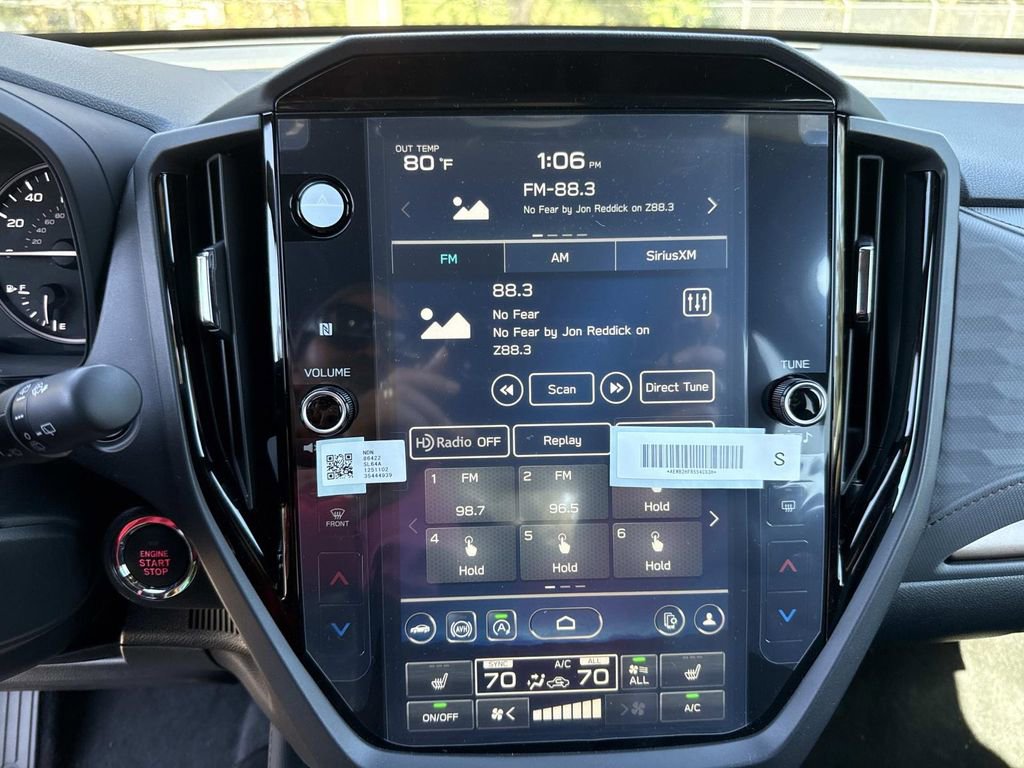 New 2026 Subaru Forester Sport image 26