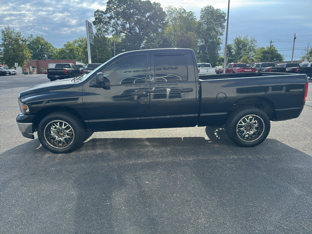 Used 2004 Dodge Ram 1500 Truck SLT w/ Quad Cab Value Group RWD image 6