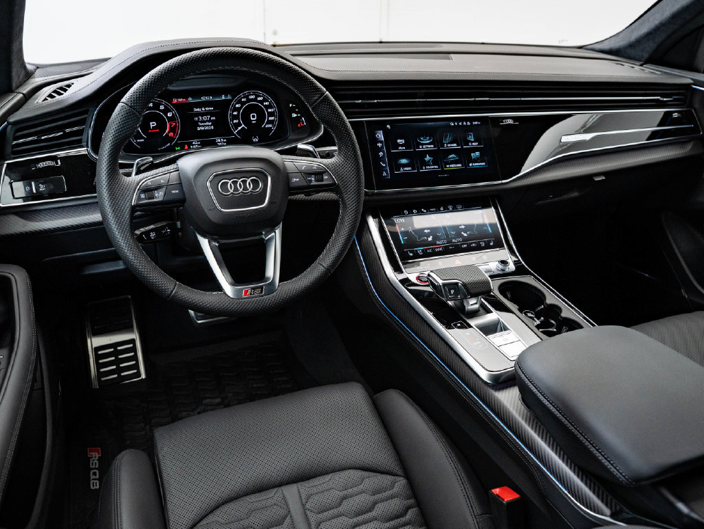 New 2026 Audi RS Q8 performance AWD/4WD image 4