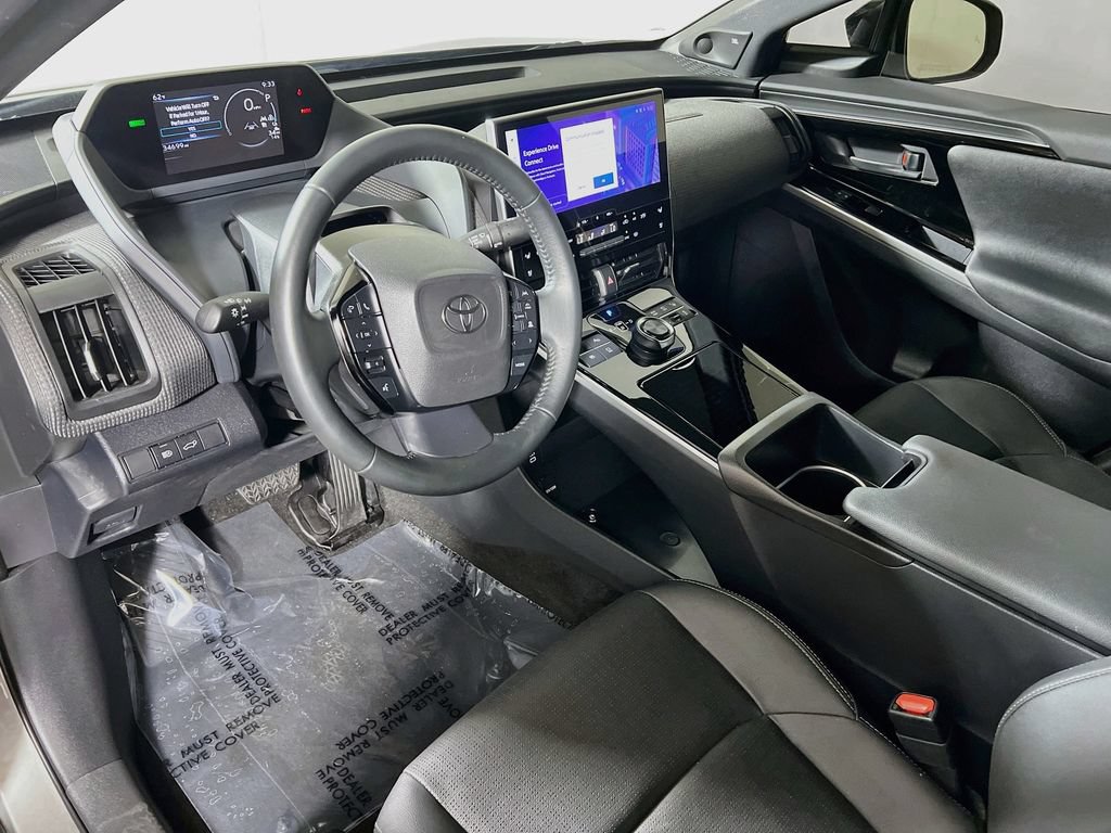 Certified 2024 Toyota bZ4X AWD w/ Weather Package image 9