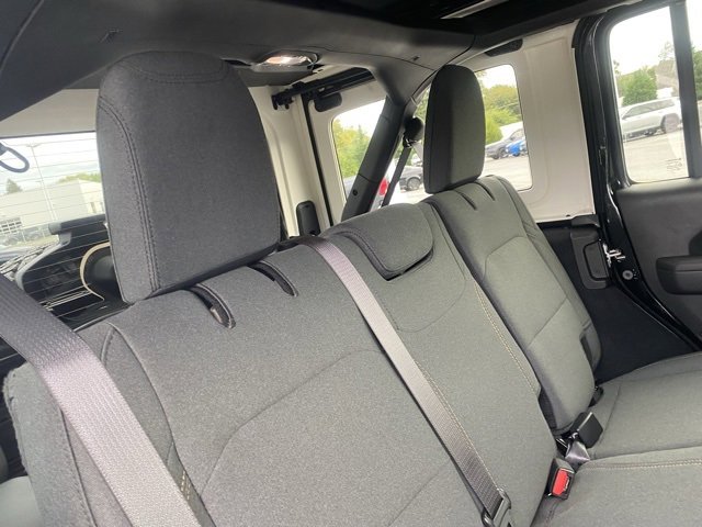 New 2026 Jeep Wrangler Willys image 31