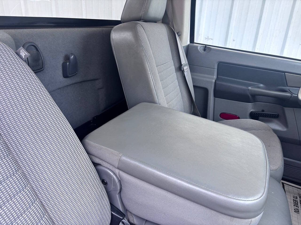 Used 2008 Dodge Ram 1500 Truck ST RWD image 13