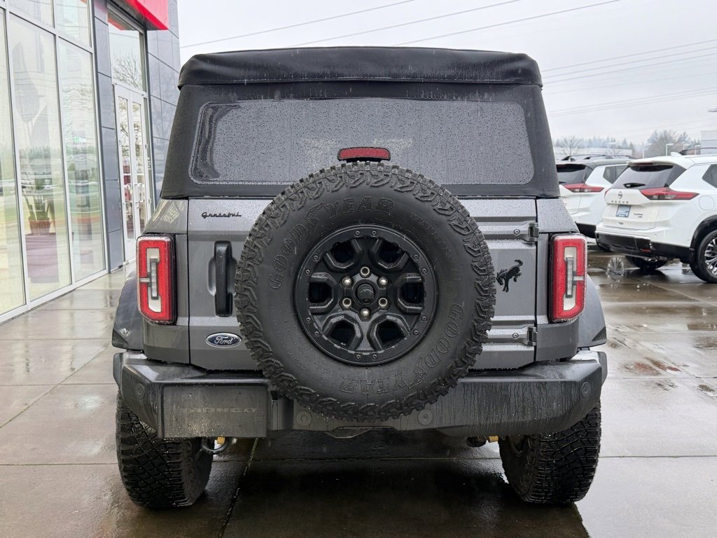 Used 2022 Ford Bronco Wildtrak image 6