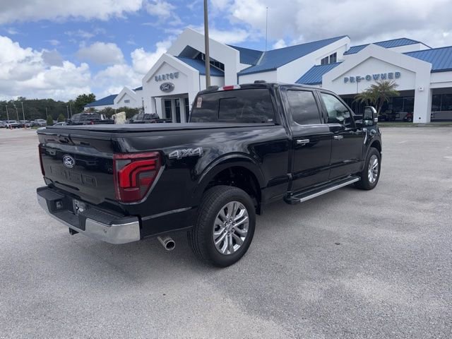 Used 2025 Ford F150 Lariat w/ Equipment Group 501A Mid image 5