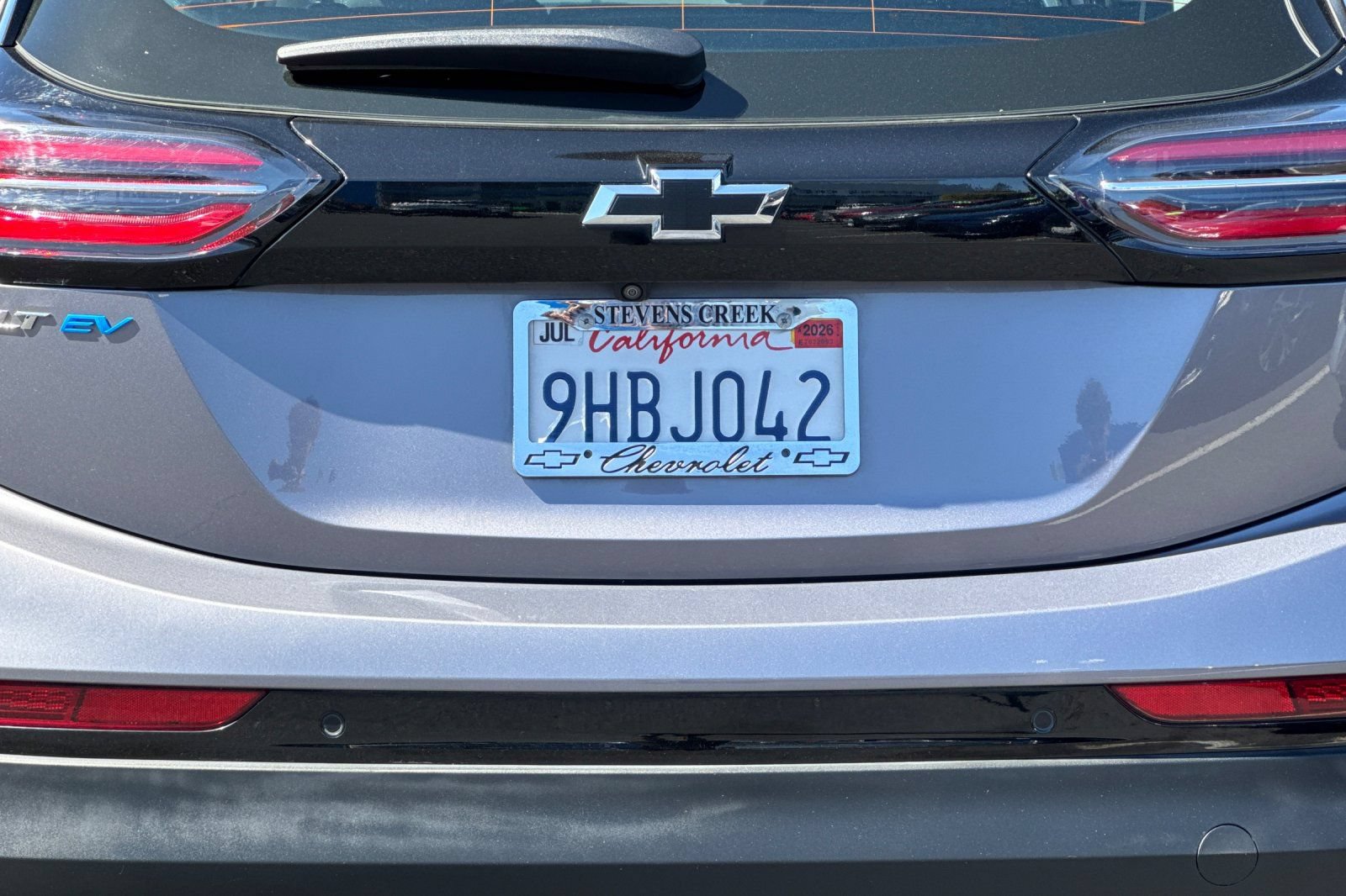 Used 2023 Chevrolet Bolt LT w/ Infotainment Package FWD image 45